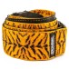 Dunlop Strap D6723 Jacquard, Tiger Eye - coiled