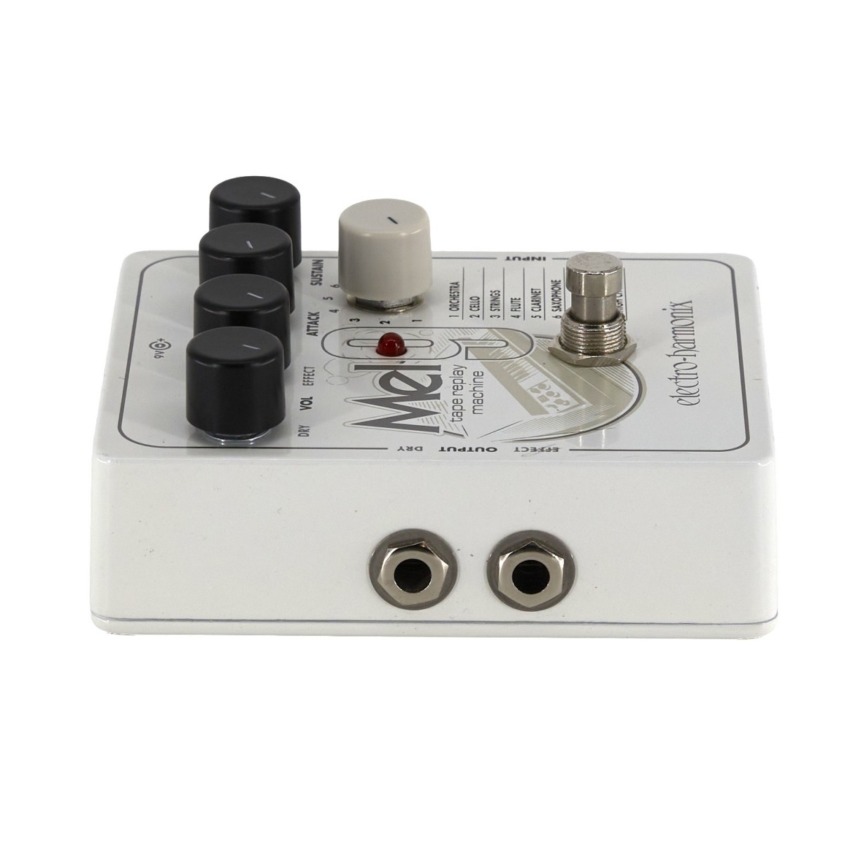 Replay Machine Electro Harmonix MEL9 Tape Replay Machine - Secondhand at Gear4music
