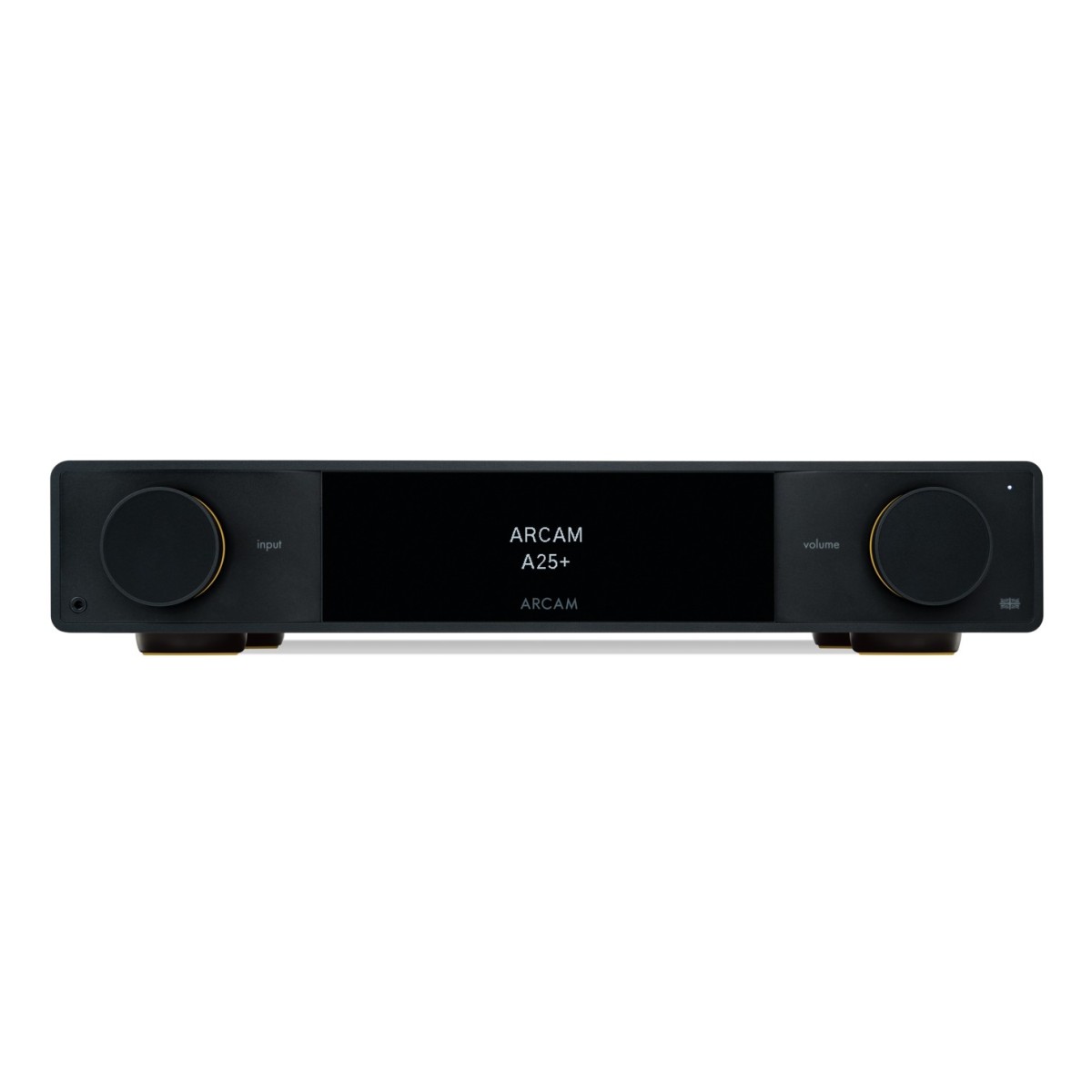 Arcam A25+ Integrated Amplifier with Bluetooth and Auracast
