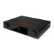 Arcam A25+ Integrated Amplifier with Bluetooth and Auracast - left angle 