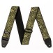Dunlop Strap D6724 Jacquard, Serpentine