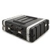 Trojan Pro 3U ABS Rack Case