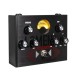 Ashdown Lomenzo Mega Drive Bass Guitar Pedal  - Angled 2