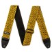 Dunlop Strap D6725 Jacquard, Leopardskin
