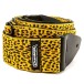 Dunlop Strap D6725 Jacquard, Leopardskin - coiled