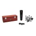 Warm Audio WA87 R2 FET Condenser Microphone, Black