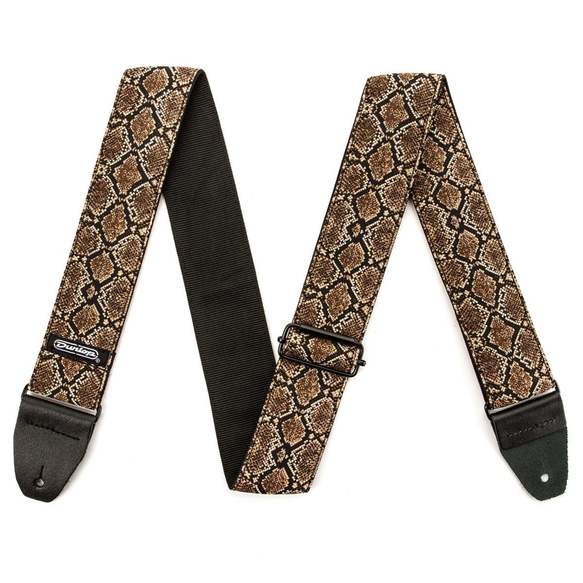 Dunlop Strap D6726 Jacquard King Cobra