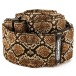 Dunlop Strap D6726 Jacquard, King Cobra - coiled
