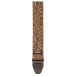 Dunlop Strap D6726 Jacquard, King Cobra - end