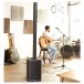 SubZero L12 Bluetooth Column DSP PA System