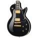 Gibson Les Paul Custom 70s, Ebony - body