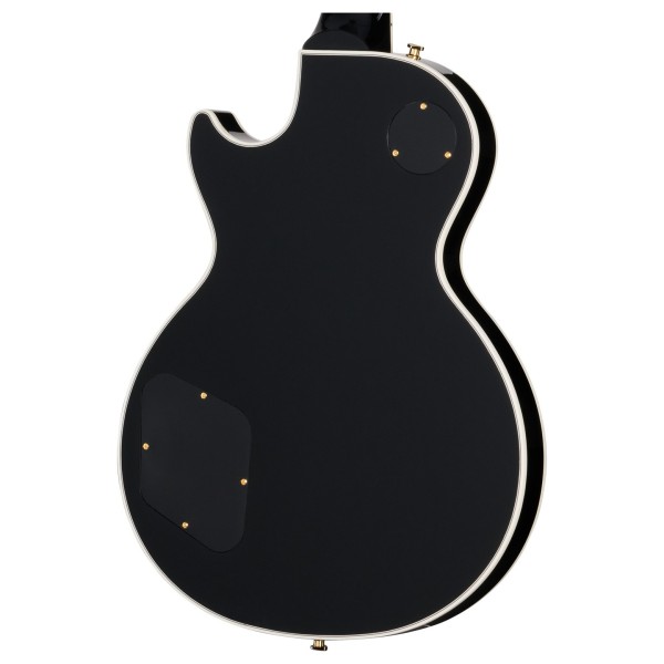 Gibson Les Paul Custom 70s, Ebony - back of body