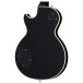 Gibson Les Paul Custom 70s, Ebony - back of body
