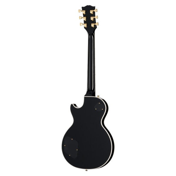 Gibson Les Paul Custom 70s, Ebony - back