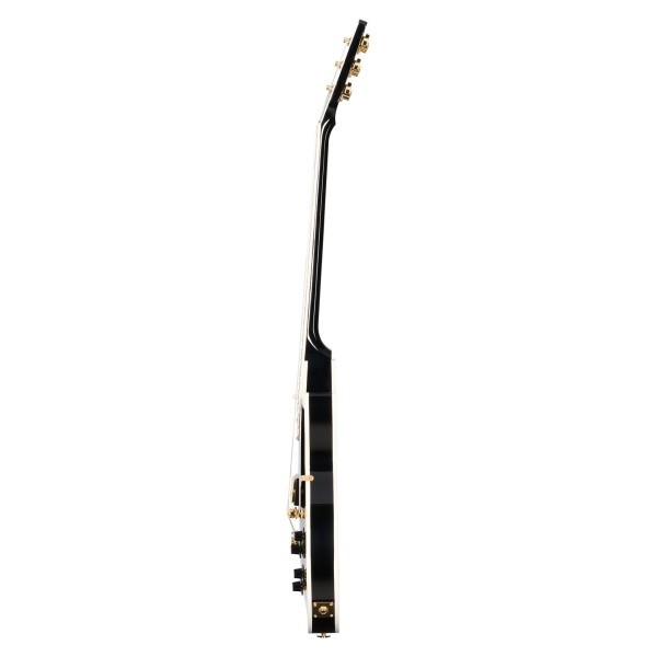 Gibson Les Paul Custom 70s, Ebony - side