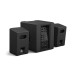 LD Systems DAVE 12 G4X Compact 2.1 Powered PA System