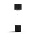 LD Systems DAVE 12 G4X Compact 2.1 Powered PA System