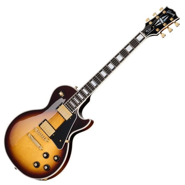 Gibson Les Paul Custom 70s, Tobacco Burst