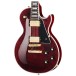 Gibson Les Paul Custom 70s, Wine Red - body