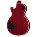 Gibson Les Paul Custom 70s, Wine Red - back of body