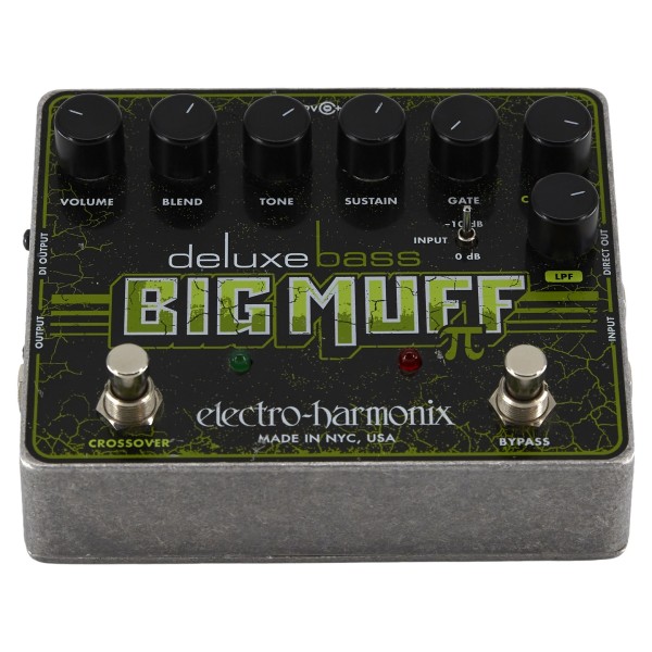 ベース Electro-harmonix BIG MUFF Electro-harmonix Bass Big Muff Pi - Electro-harmonix