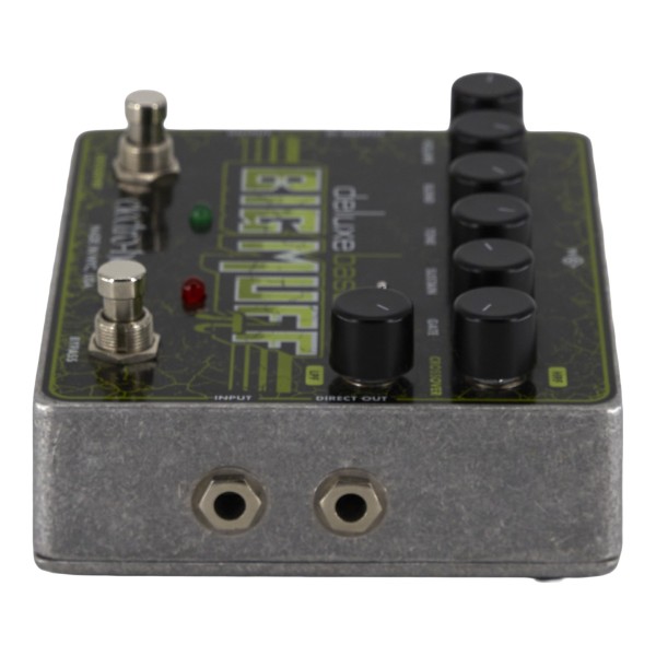 Electro Harmonix Bas Deluxe Big Muff Pi Bass | Gear4music