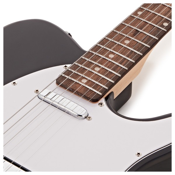 Knoxville Electric Guitar by Gear4music, Black