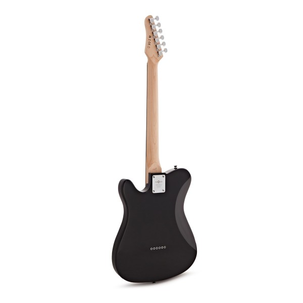 Knoxville Electric Guitar by Gear4music, Black