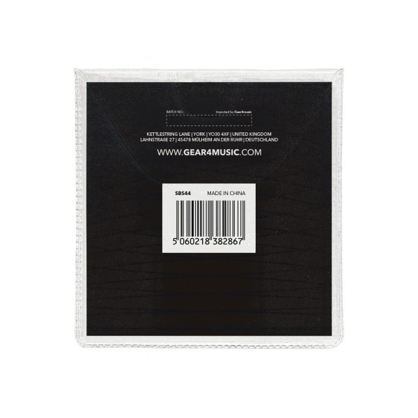 Double Bass Strings by Gear4music, 4/4 Size