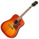 Epiphone Hummingbird Standard, Cherry Sunburst