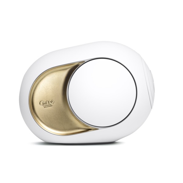Devialet Phantom Ultimate 108 dB Wireless Speakers (Pair), Opéra de Paris - side 