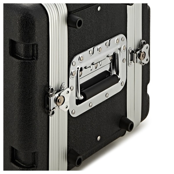 Trojan Pro 6U ABS Shallow Rack Case