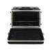 Trojan Pro 6U ABS Shallow Rack Case
