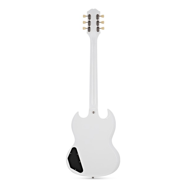 Epiphone SG Standard, Alpine White at Gear4music