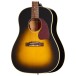 Epiphone J-45 Standard, Vintage Sunburst - body