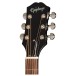 Epiphone J-45 Standard, Vintage Sunburst - headstock