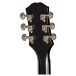 Epiphone J-45 Standard, Vintage Sunburst - back of headstock
