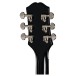 Epiphone J-45 Standard EC, Vintage Sunburst - back of headstock