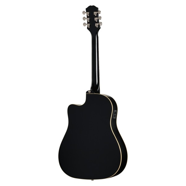 Epiphone J-45 Standard EC, Vintage Sunburst - back