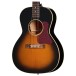 Epiphone L-00 Standard, Vintage Sunburst - body