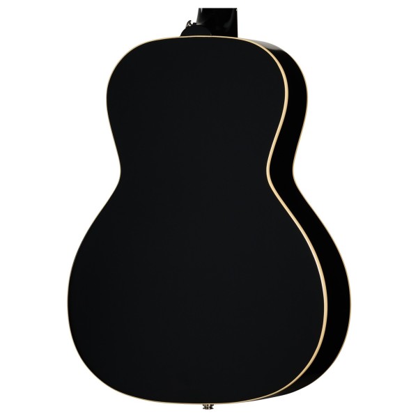Epiphone L-00 Standard, Vintage Sunburst - back of body