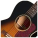 Epiphone L-00 Standard, Vintage Sunburst - soundhole and pickguard
