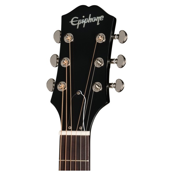 Epiphone L-00 Standard, Vintage Sunburst - headstock