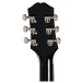 Epiphone L-00 Standard, Vintage Sunburst - back of headstock