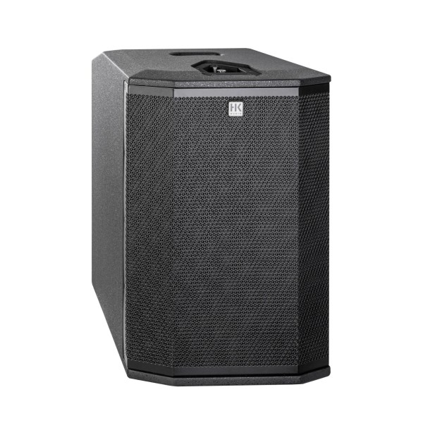 HK Audio Polar 10 MK2 Sub Front Angle