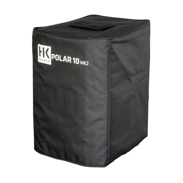 HK Audio Polar 10 MK2 Cover Slanted