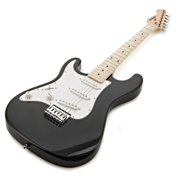 Antiquity Mini ST Left Handed Guita - Body