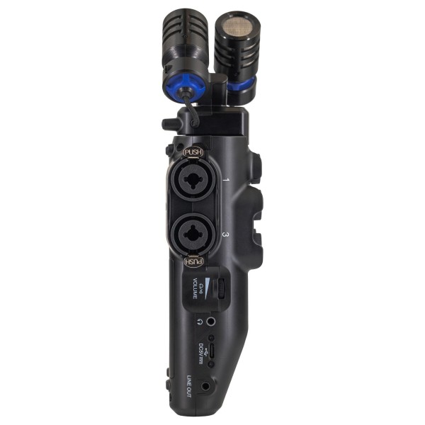 Zoom H6 Studio - Side 2
