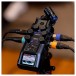 Zoom H6 Studio - Lifestyle