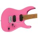 Charvel Pro-Mod DK24 HH 2PT CM, Bubblegum Pink- Ex Demo - body